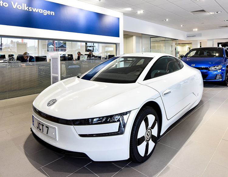 VOLKSWAGEN XL1